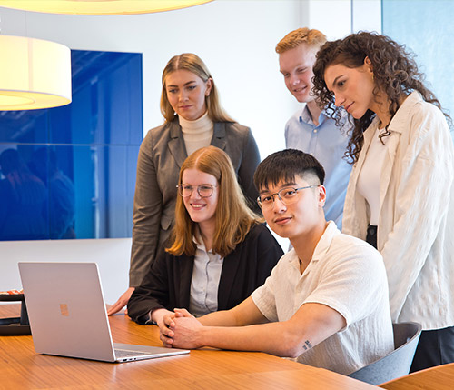 Ausbildung bei HSH Rose