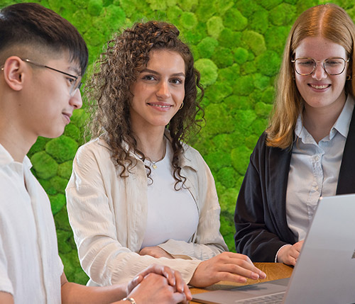 Ausbildung bei HSH Rose
