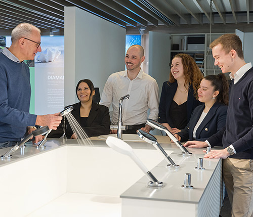 Ausbildung bei HSH Rose